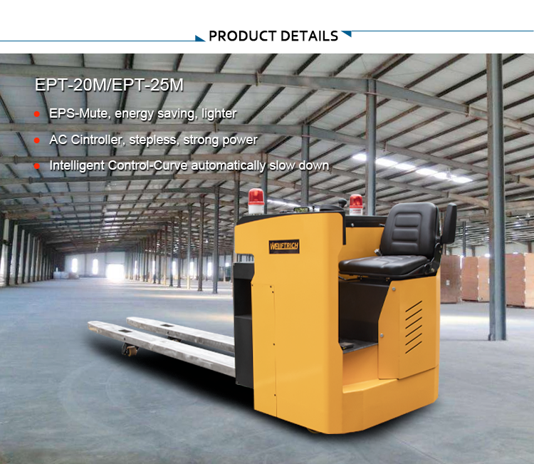 EPT-20M electric counterbalance high quality diesel manual lonking forklift with quick hitch bucket