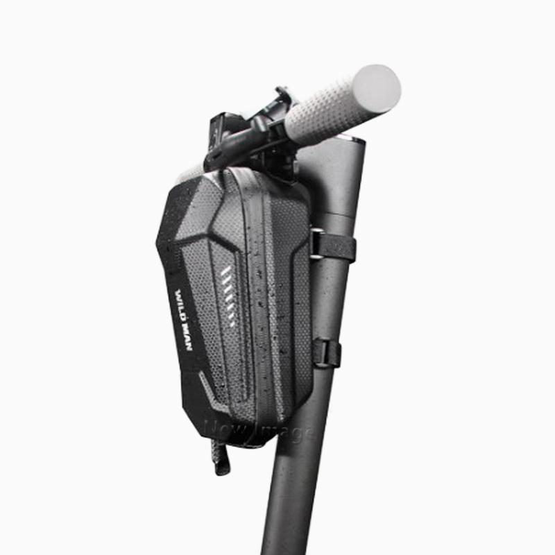 Waterproof Hanging Handle Bag Front Charger Tools M365 EVA Transport Bag Electric Scooter Storage Bag