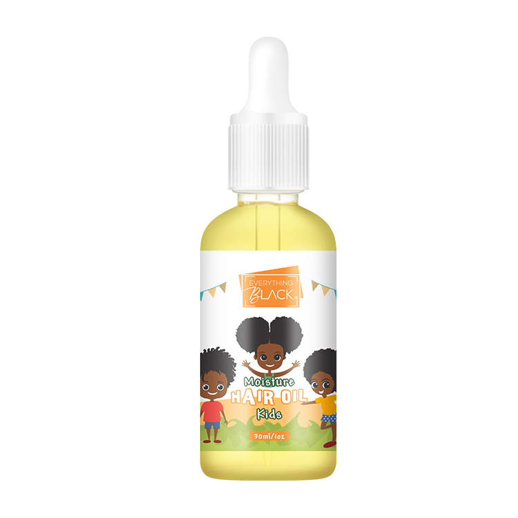Curlymommy Sultfate Free Organic Hair Growth Oil For Kids Without Alcohol