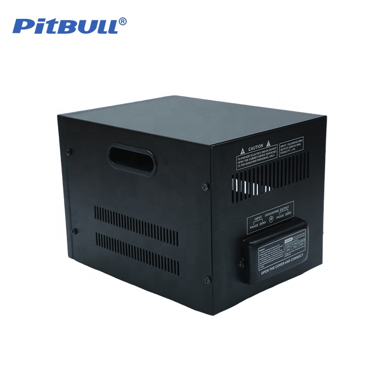 3KVA Серводвигатель стабилизаторы напряжения