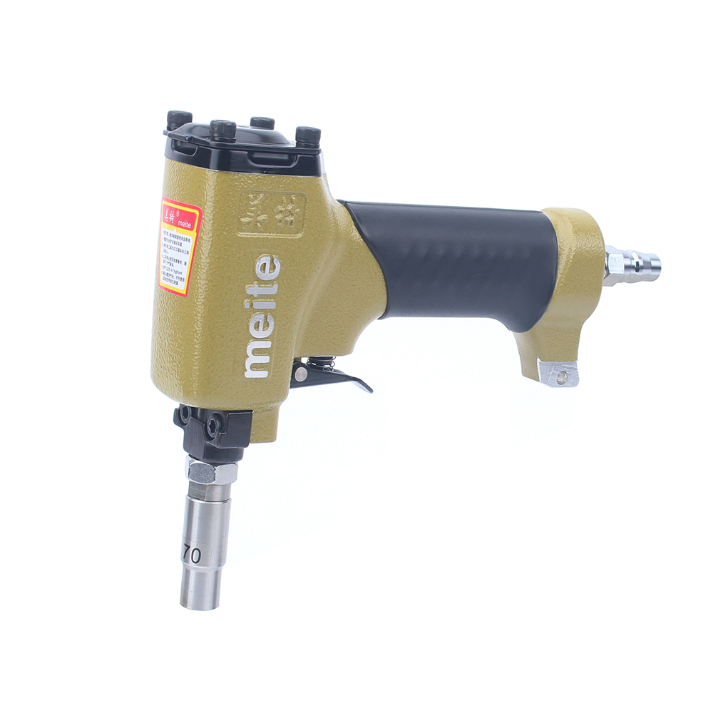 1170 Pneumatic Pins Gun Air Tack Stapler 11mm Tacker For Making Sofa And Furniture Fabric Leather Tack Stapler