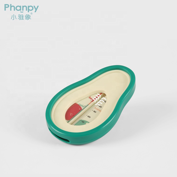 Производственная компания Phanpy, Детский термометр для воды, стеклянная трубка