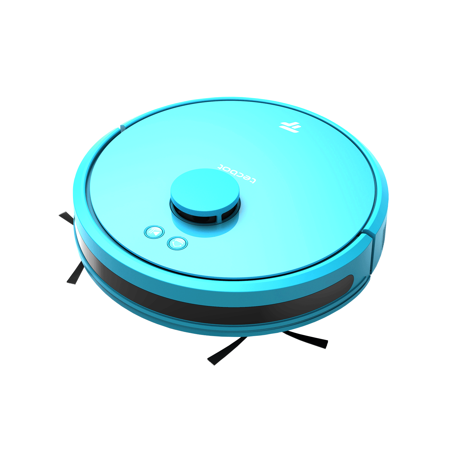 TECBOT S3 2021 Мощное всасывание новый дизайн Профессиональный беспроводной высококачественный интеллектуальный пылесос робот производство
