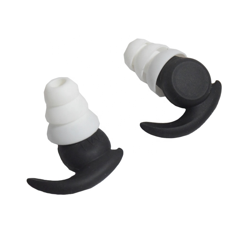 Summer Swimming Earplugs/Noise Clip Set Silicone Waterproof Sleep Anti-noise Ear Plugs Diving Outdoor Water Sports Accessories