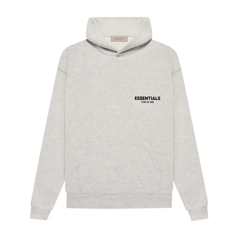 ESSENTIALS Top Quality Custom Full Up Puff Print Hoodie 1977 Oversized Cotton Blank Men Hoodies For Sale With Low Price