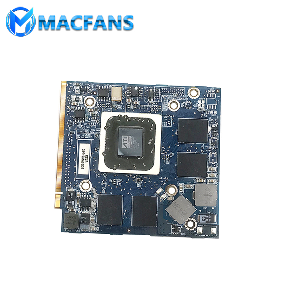 Протестированная видеокарта HD2400 109-B22553-11 Radeon Для iMac 24 "A1224 128 МБ A1225 256 Мб VGA Видео HD2600 109-B22531-10