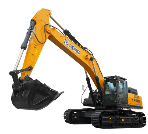 Экскаватор XCMG XE700C XE260C для строительства дорог, высокая производительность