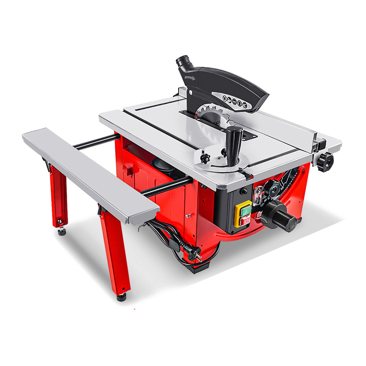 8-Inch Extended Version Sliding Table Saw Miniature Multifunctional Table Saw Machines