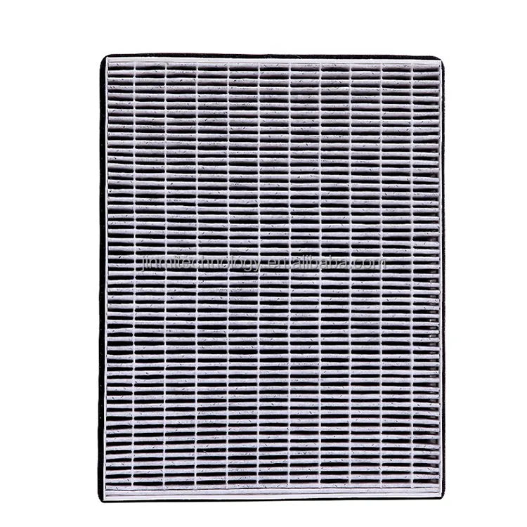 Panel Filter Customized Active Carbon HEPA Filters Granule Panel Air Purifier Filter Model
