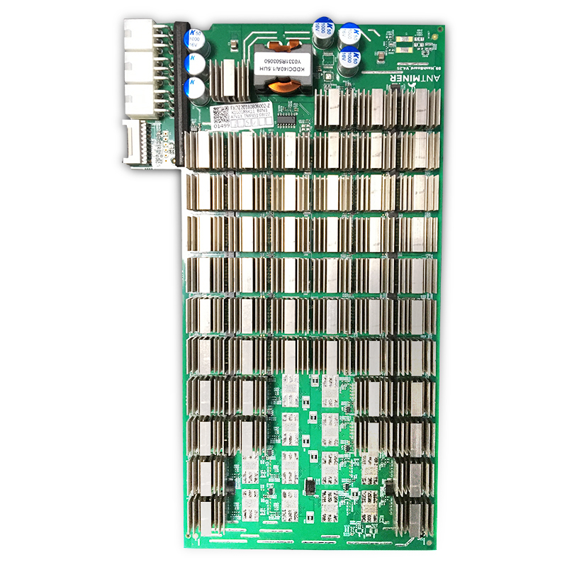 Оригинальный Bitmain Antminer s9/s9j/s9i 13,5 T 14T 14,5 t S9 S9i S9j hashboard для bitcoin miner blockchain miner hashboard