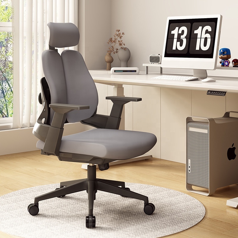 Best selling ergonomic chair home office chair comfortable Swivel long-term sitting waist gaming desk study computer chair