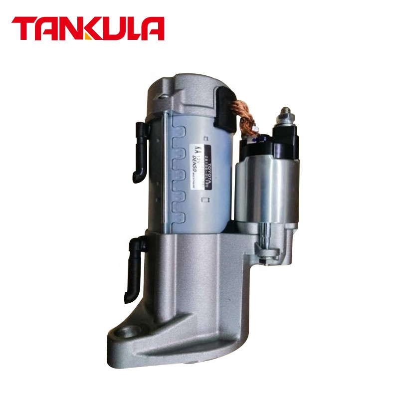 Стартер двигателя 28100-0L180 438000-1790, электродвигатели для Toyota Hilux Gun125 2GD 1GD 2016-2018