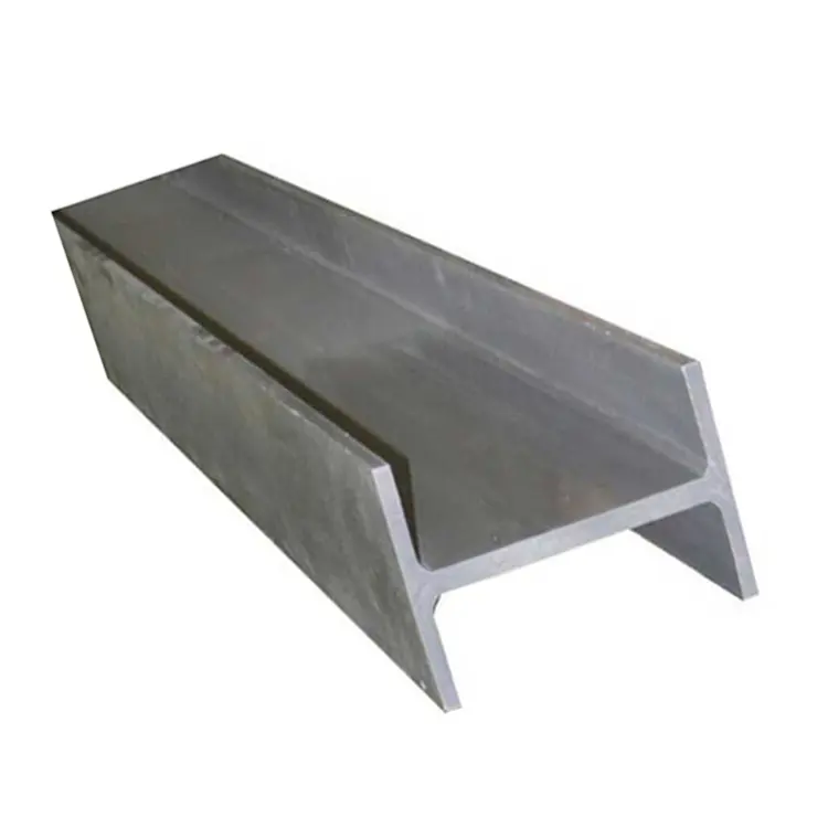 Hot Rolled High-quality Carbon Steel H-beam Universal Beam For Structural Construction