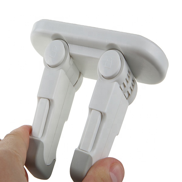 Safety Locks Dual Child Safety Lock Child Proof Door Lever Lock
