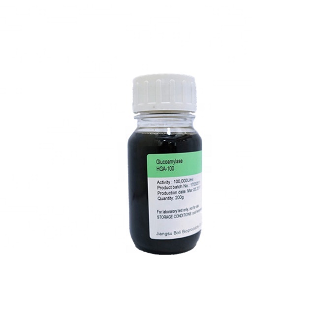 Aspergillus Нигер glucoamylase cas нет. 9032-08-0