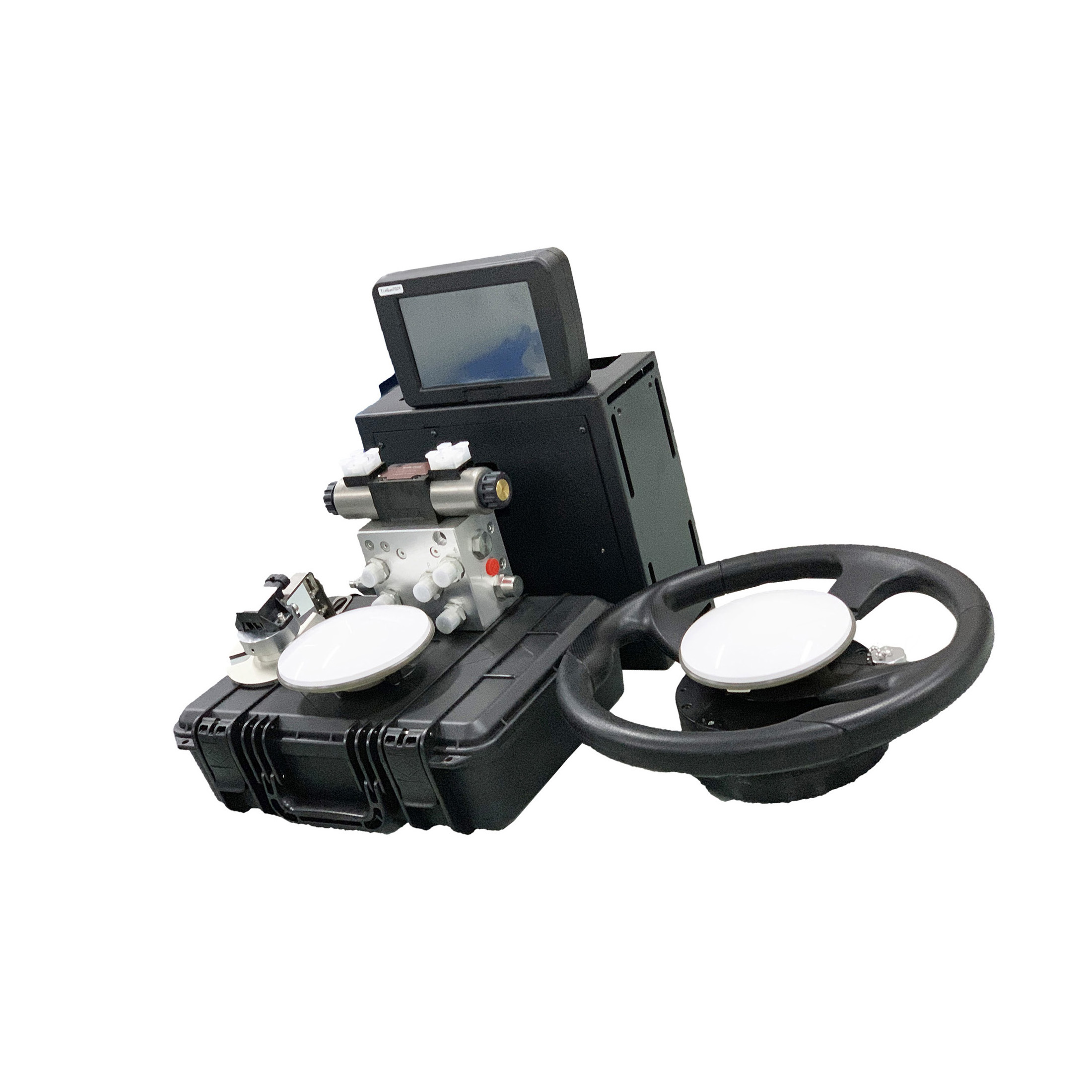 GNSS Agriculture GPS Tractor Auto steering System