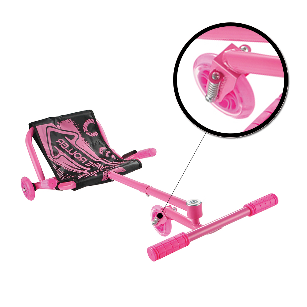 Для детских ног игрушки волна Ezy Ролик 3 колеса kart в Китае (стандарты CE,