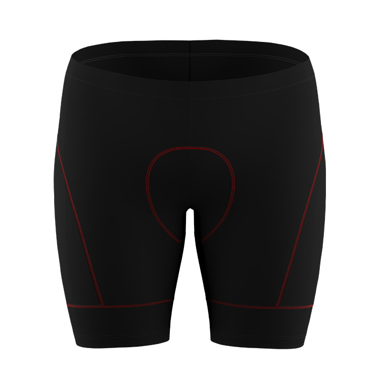 2021 Zhouka Cycling Jersey New Products New Design Summer Outdoor Sports Road Track Men's Black Cycling Jersey Shorts