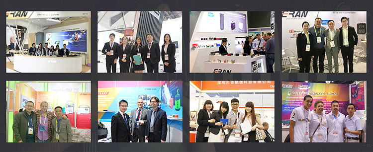 E-RAN Music Speaker Outdoor Portable Hanging Neck Waterproof IP65 Wireless bt Speaker Bluetooth headless bass