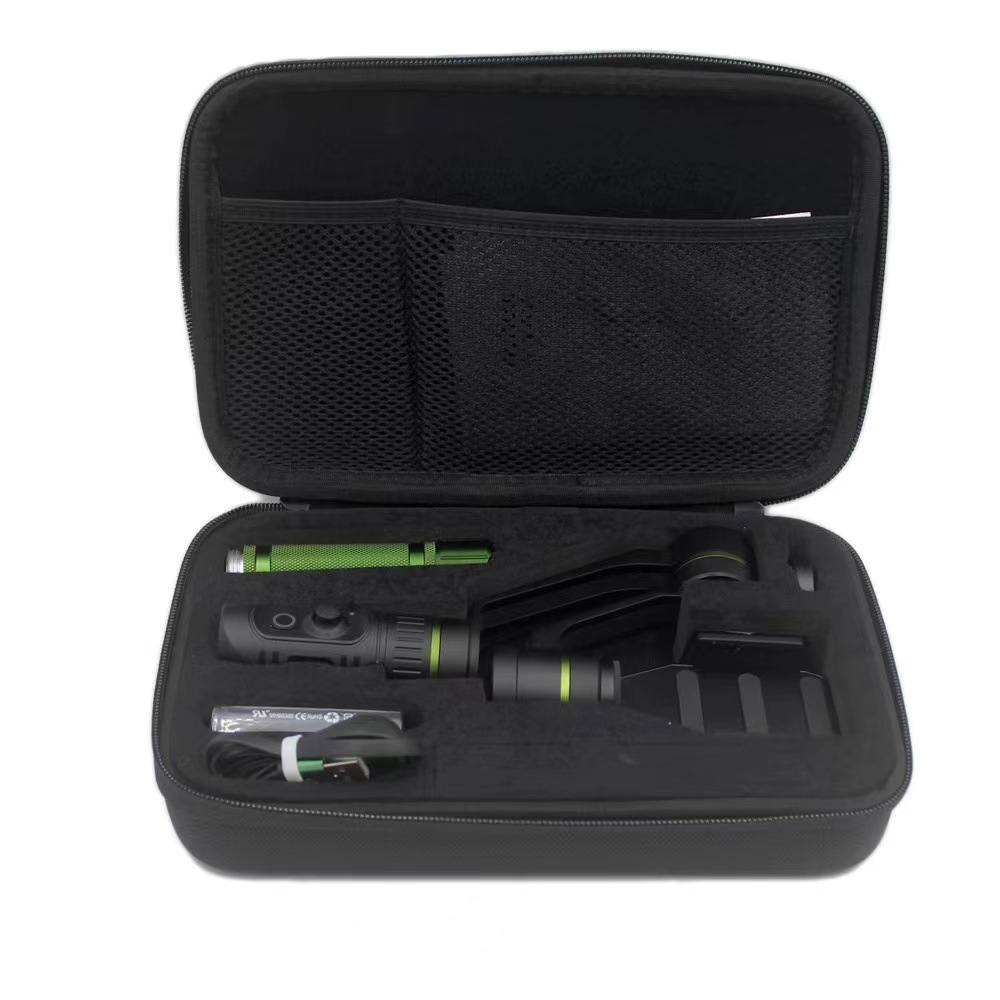 Hard Shell Eva Case Factory Custom EVA Tool Case EVA Carry Case With Zipper
