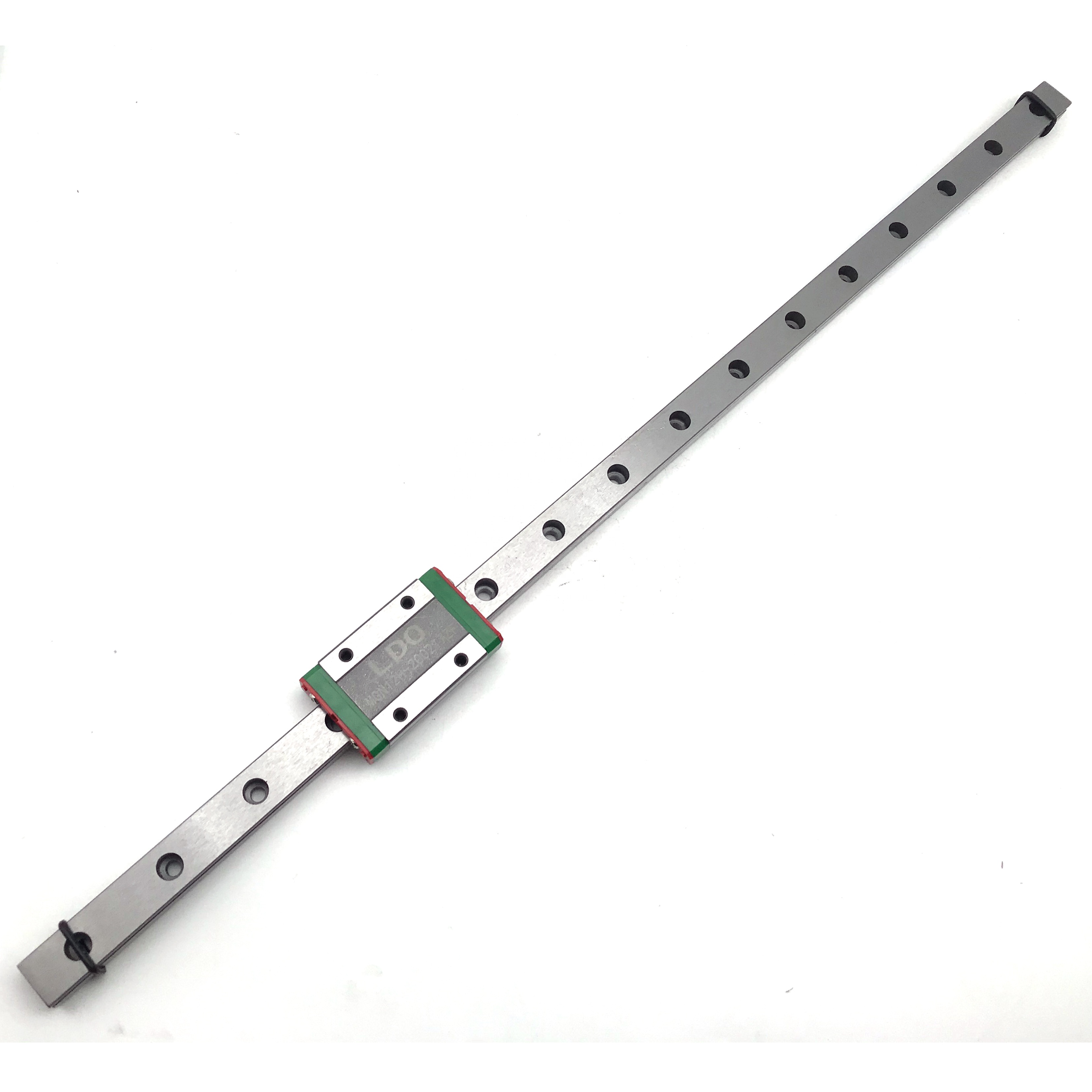 LDO Linear rail LDO-MGN7H/9H/12H-1R-350/400/450/500/700 мм для ЧПУ