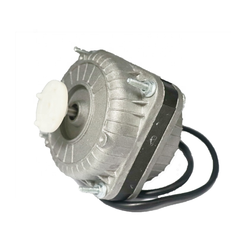 Condenser and evaporator refrigeration 10W 16W 18W 25W 34W 40W Shaded Pole Fan Motor