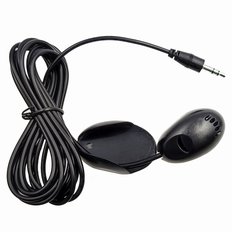 Zhijia ZJ010MR Car Bluetooth Voice Call & GPS Monitor Intelligent Transmission USB Studio Microphone