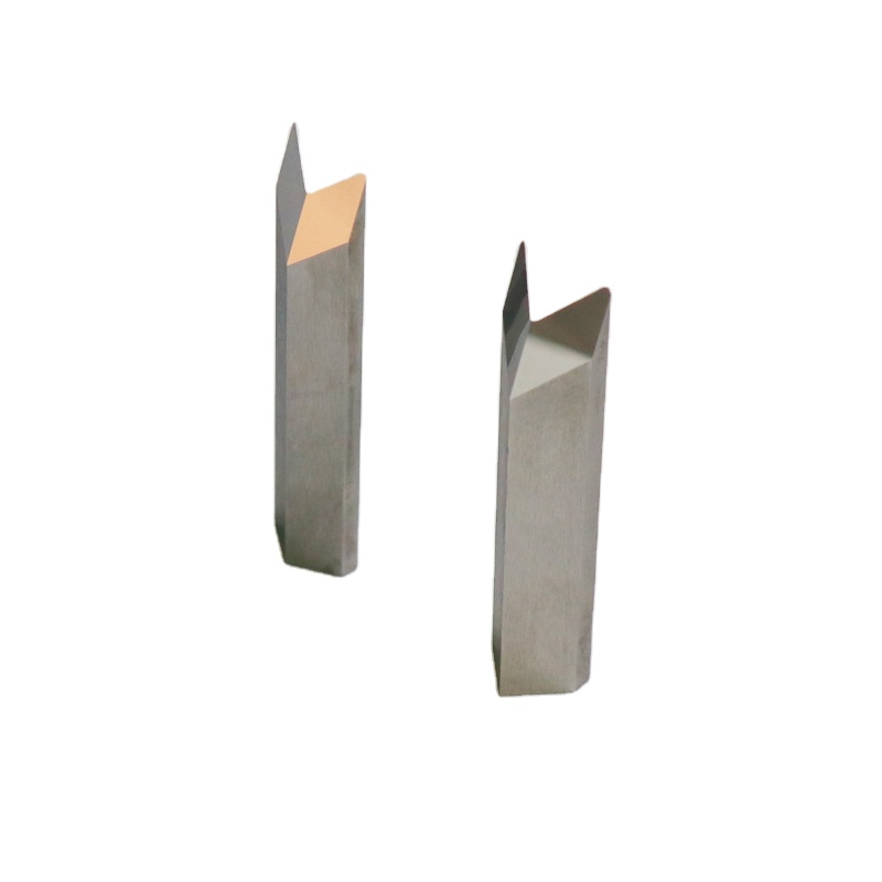 Passion OEM/ODM corrugated cardboard carton machine slotting knife machine tungsten carbide v grooving blade