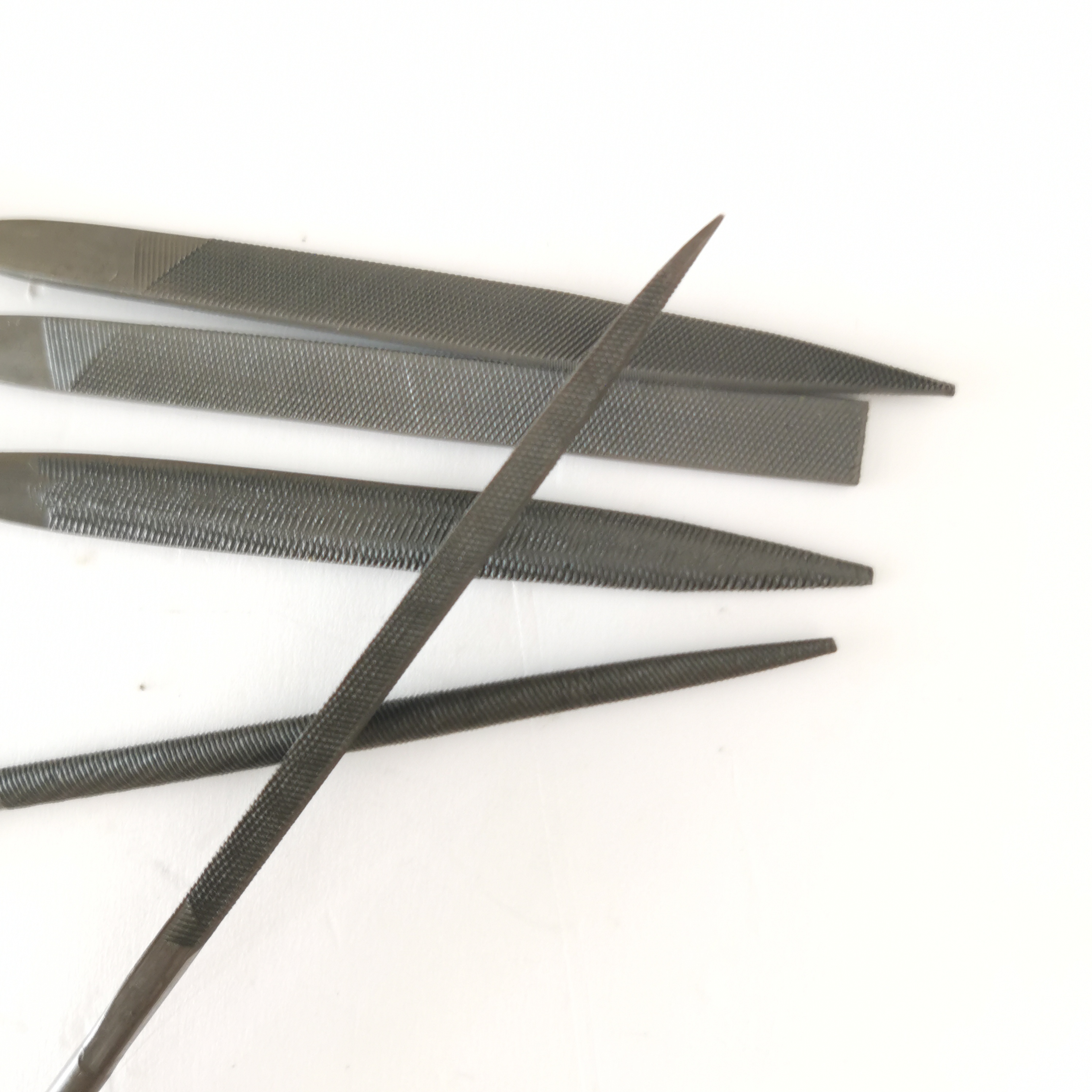 Factory Directly Wholesale Hand Tools Metal Steel Flat Hand File