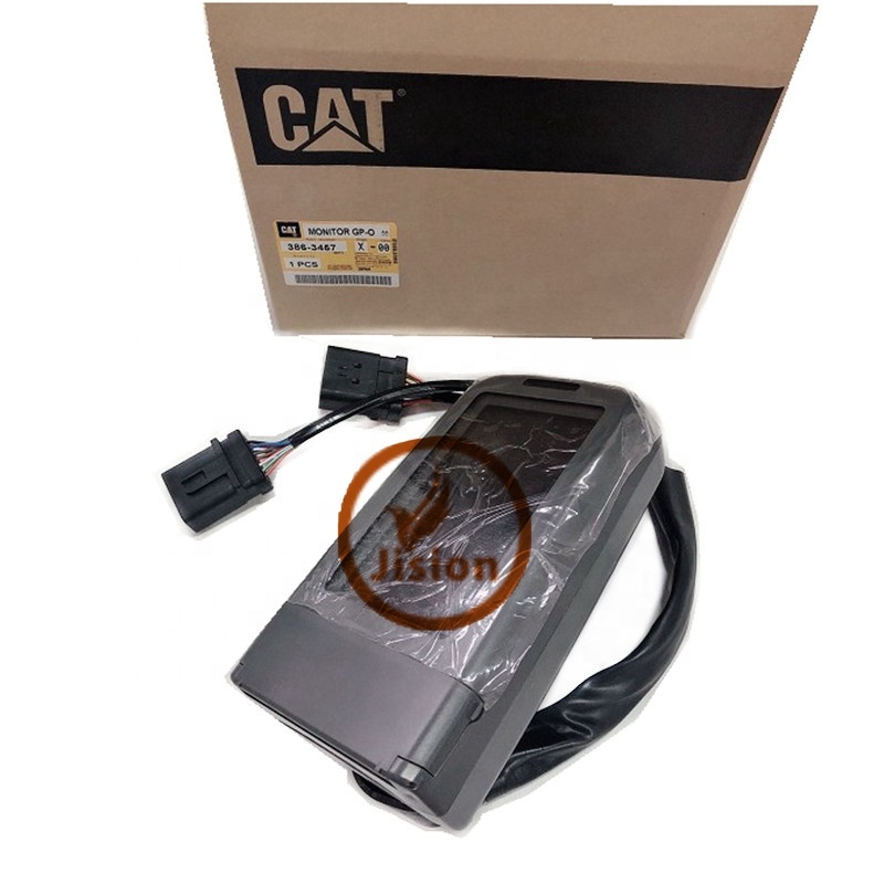 Монитор JISION GP-OPERATOR 2602193 260-2193 CAT
