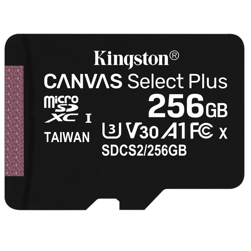 Kingston Micro SD Card, Class 10 128GB, 64GB, 32GB, 16GB, TF Card, MicroSDHC, SDXC, UHS-1, 8GB, C4