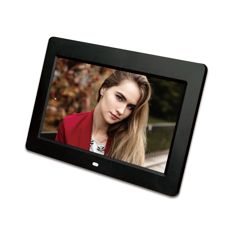 7 дюймов маленький размер Мини digital signage hd ЖК-экран дисплея рекламы с видео вход