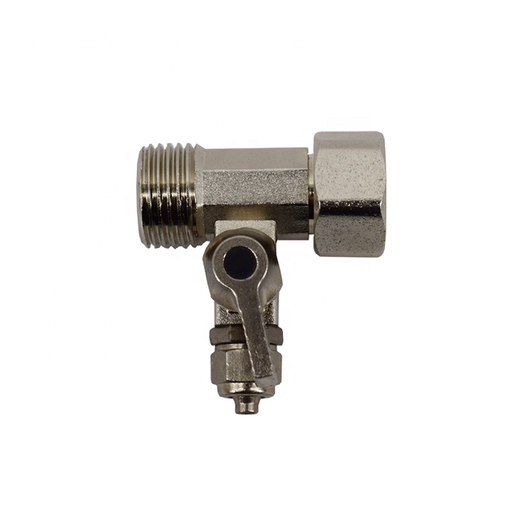 Factory Hot Sales Water Purifier Accessories Water Purification Ball Valve