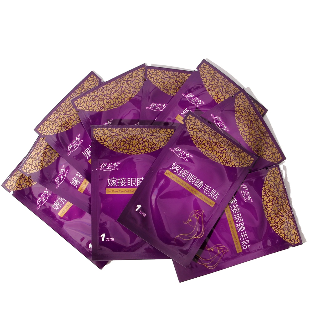 Eyelash Under Gel Eye Pads Patches for Eyelash Extensions Eyepads
