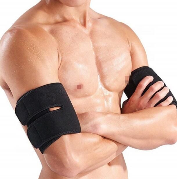Adjustable Neoprene Sport Arm Waist Trimmers Slimmer Wraps For Arm Reduce Cellulite