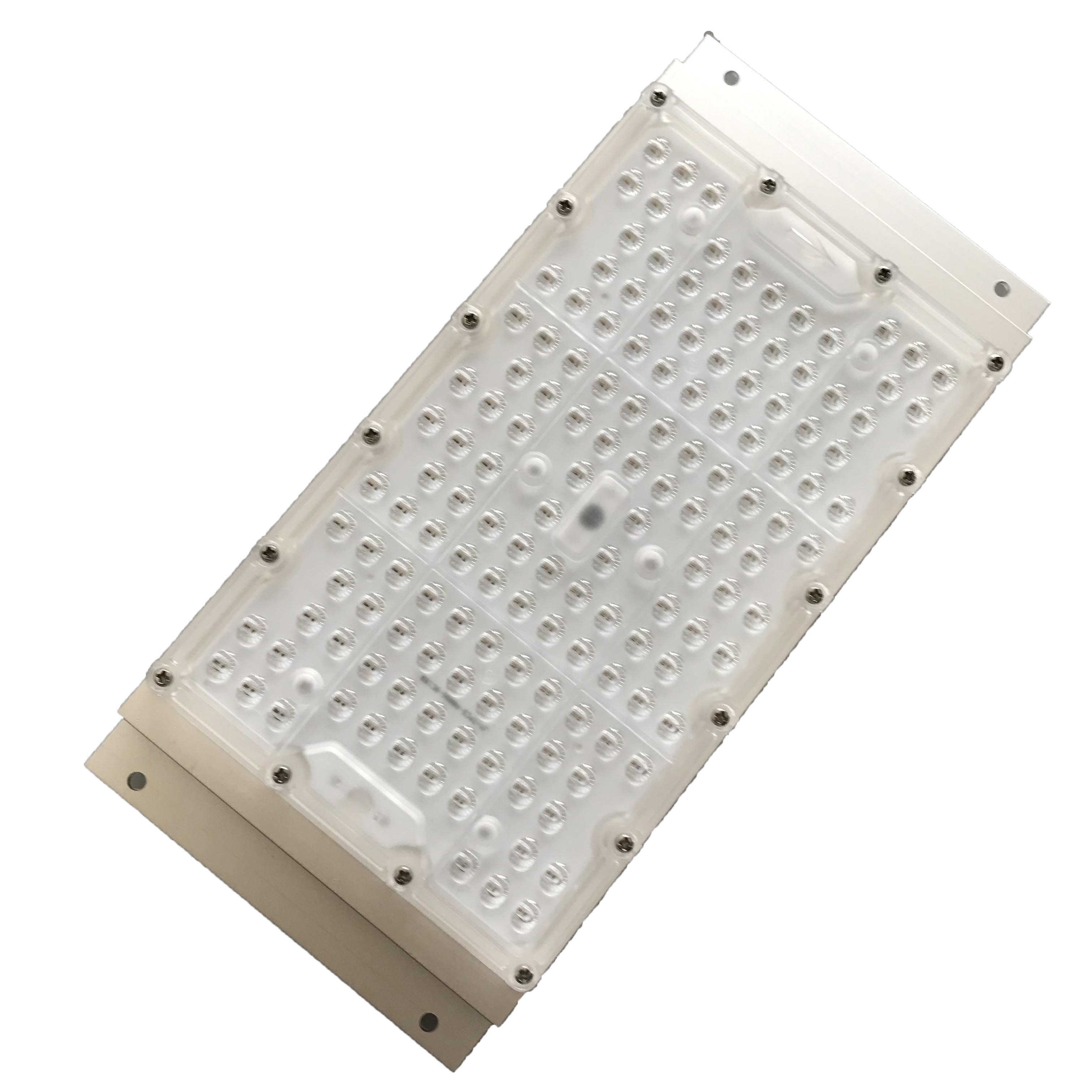 Новый дизайн 144 точек 100 Вт SMD 3030 светодиодный уличный фонарь