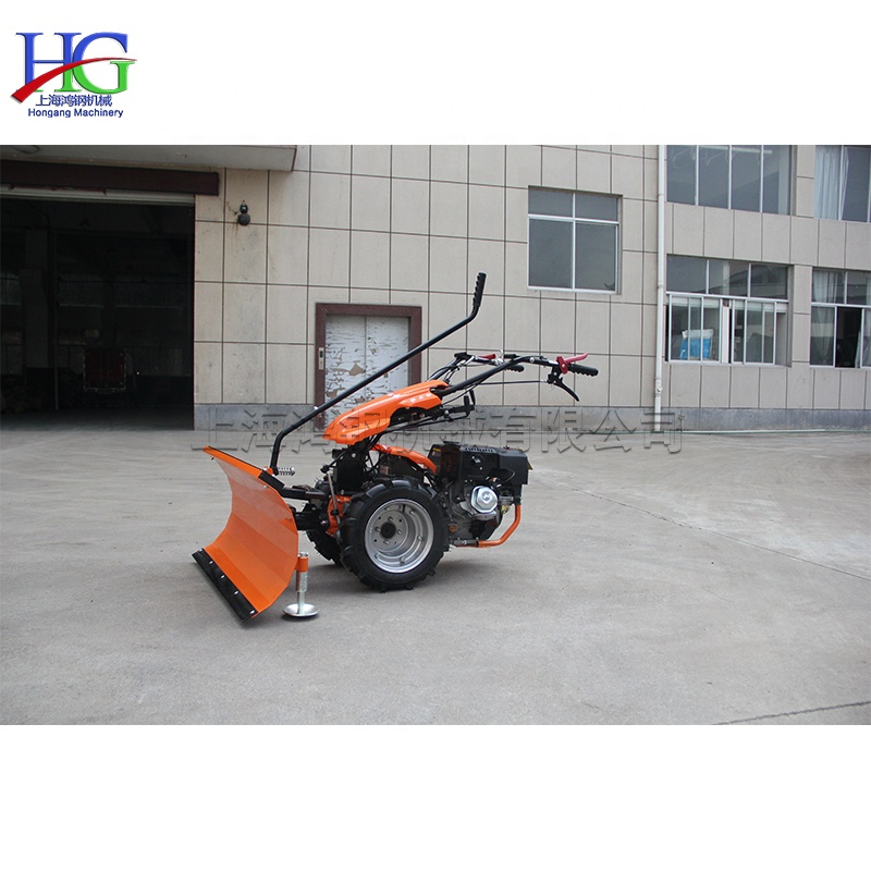 Longxin engine snow throwing equipment 15 inch twin design snow removal machine High-powered snow clearing tool