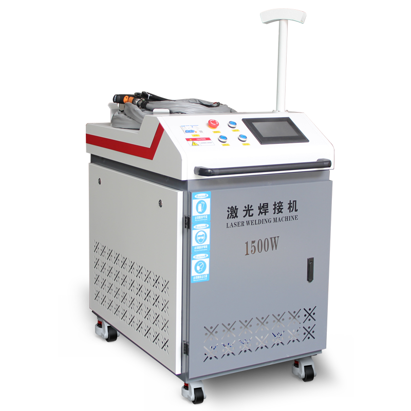 September Promotion Laser Welding Machine Prices 1000W 1500W 2000W Raycus with S&A Water Chiller Laser Cleaning Machine