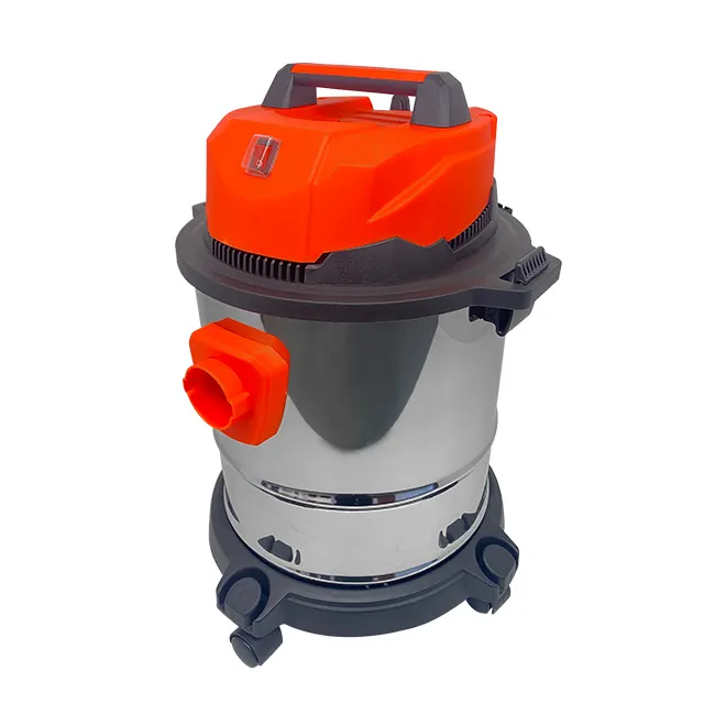 buy a S/S tank 15L wet and dry car vacuum cleaner for commercial use