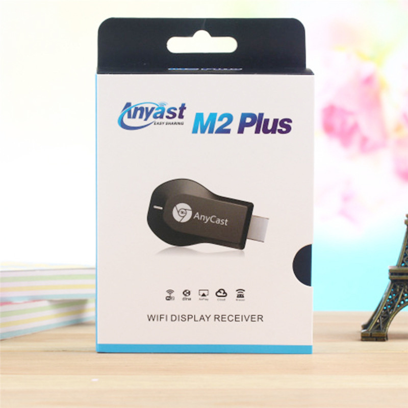 Беспроводной Wi-Fi дисплей AnyCast M9Plus