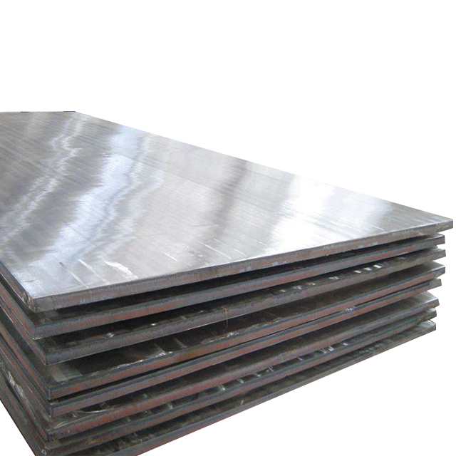 Hot Rolled Carbon steel flat sheet made in China