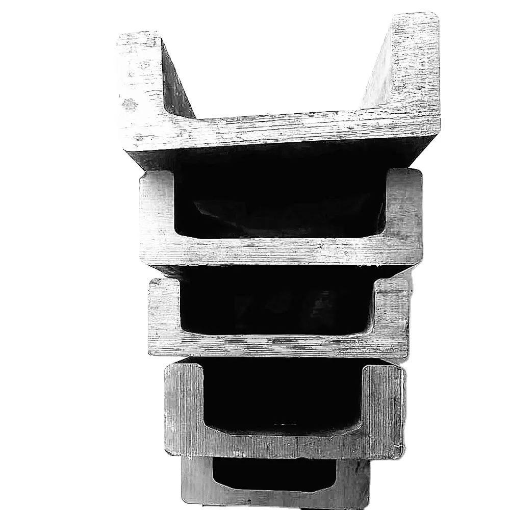 Горячекатаный U-образный стандарт 2862 2891, специальная профильная канальная сталь, используемая для грузовиков подъемников