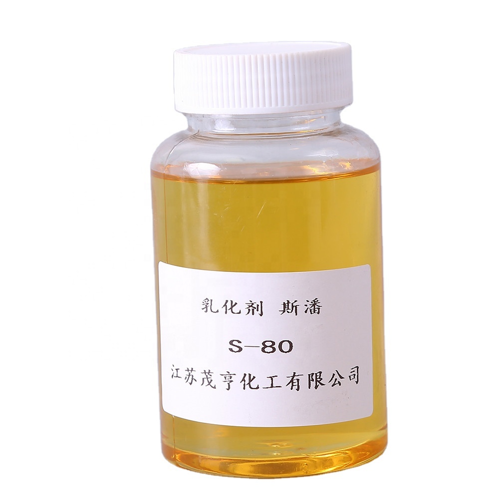 Сорбитанолеат Span 80 CAS No.: 1338-43-8