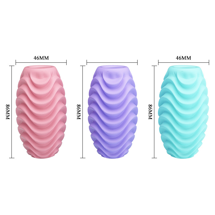 Inflatable Penis Ring Enlargement Extender Exerciser Device Sex Toy For Men Cock Sleeve For Penis Head Massager Ring