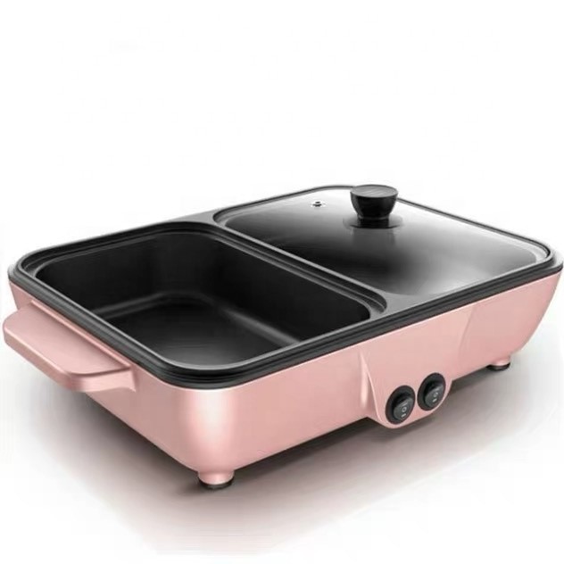 Multi-functional cooking pot 2021 most popular OEM electric cooking pot Multi-functional pot for instant cooking