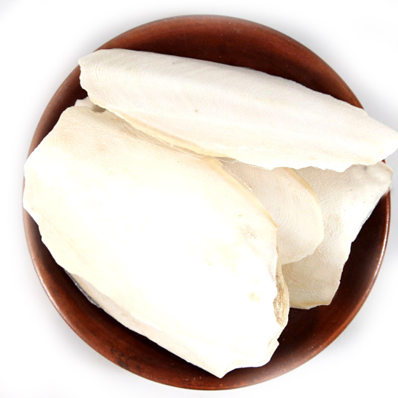 10008 Mo Yu Gu Clean Dried Trimmed Cuttlefish Bone For Pet Feed