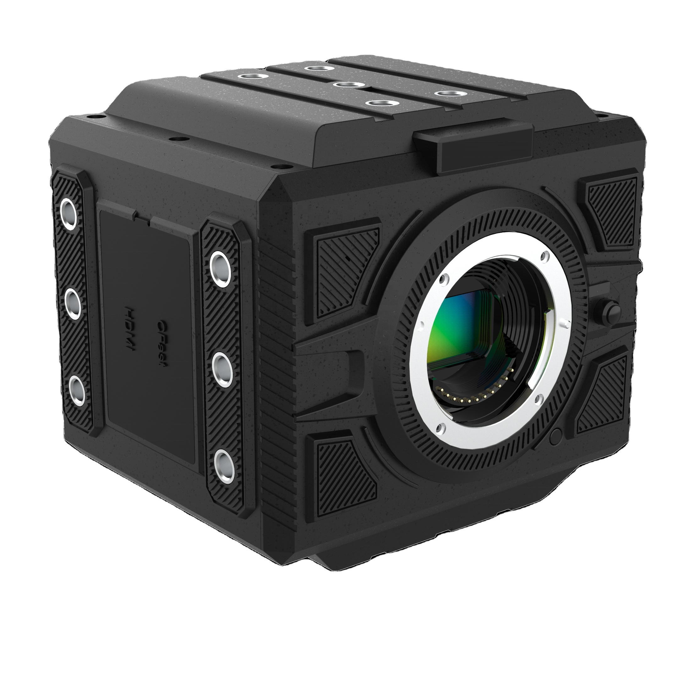 5G wifi support 4/3" CMOS professional digital video producer HDR10 cinema camera 8K video camcorder