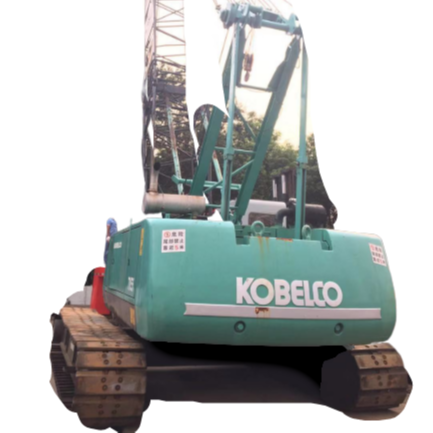 Б/у kobelco 7055 гусеничный кран дешево на продажу