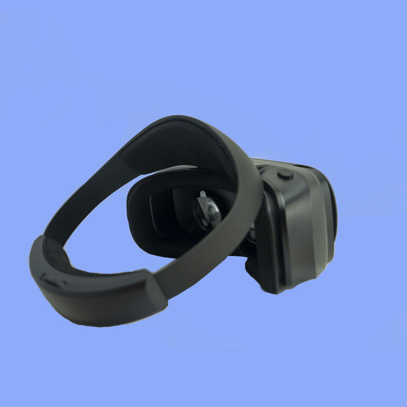 2020 Amazon новая 3D гарнитура VR очки игровой контроллер Виртуальная реальность коробка для кино видео очки
