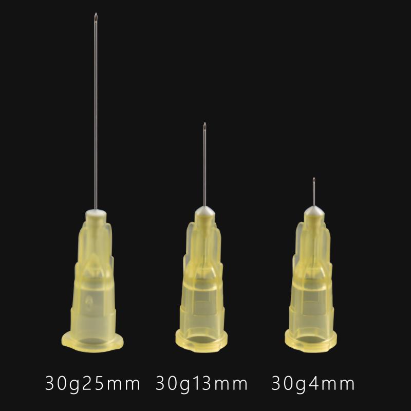 Hot Selling Disposable hypodermic needle Meso Needles 30g 32g for injection syringe Disposable